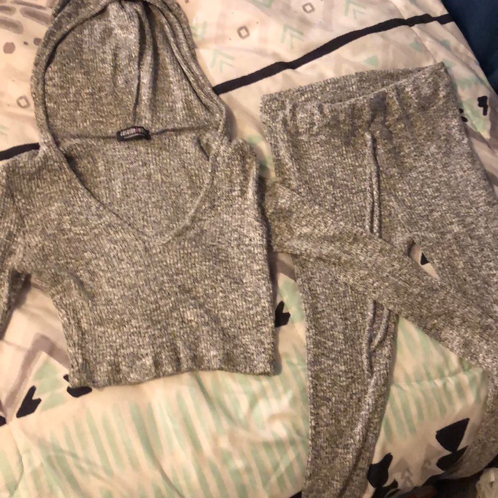 Two piece fashion nova outfit